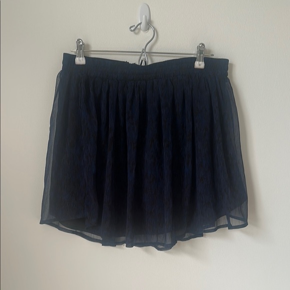 Converse One Star Navy Blue Women's Skirt - Picture 1 of 8